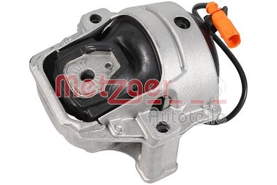 Mounting, engine METZGER AUTOTEILE 8053937