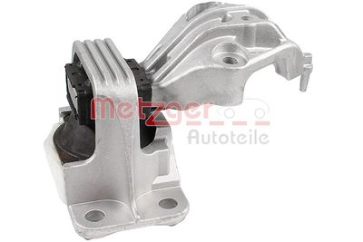 Mounting, engine METZGER AUTOTEILE 8054017