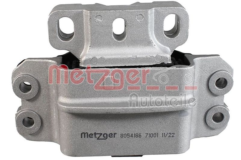 METZGER AUTOTEILE 8054186 Mounting, manual transmission