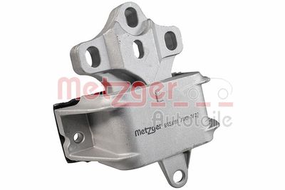 Mounting, manual transmission METZGER AUTOTEILE 8054191