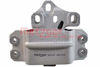 Mounting, manual transmission METZGER AUTOTEILE 8054209