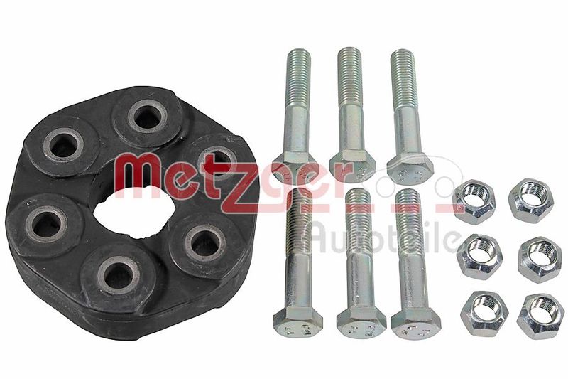 METZGER AUTOTEILE 8070123 Joint, propshaft
