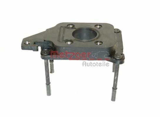 METZGER AUTOTEILE 8070849 Flange, central injection