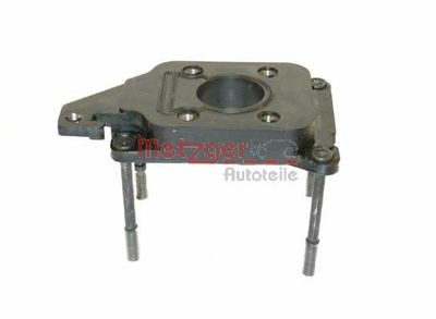 Flange, central injection METZGER AUTOTEILE 8070849