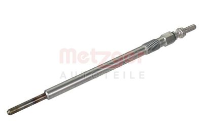 Glow Plug METZGER AUTOTEILE H1 123