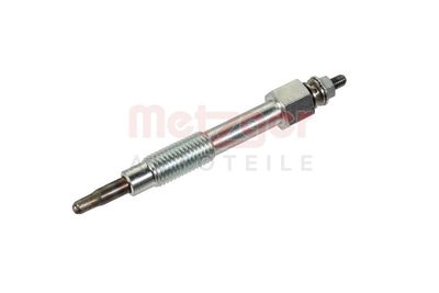 Glow Plug METZGER AUTOTEILE H1 210