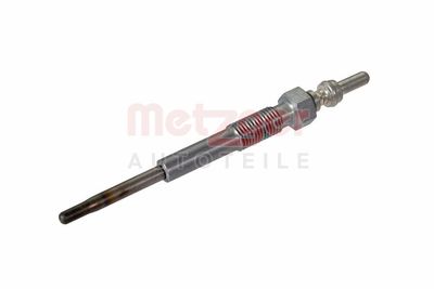 Glow Plug METZGER AUTOTEILE H1 369