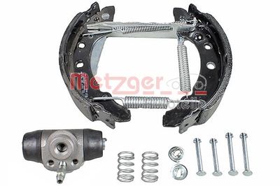 Brake Shoe Set METZGER AUTOTEILE KV 9353