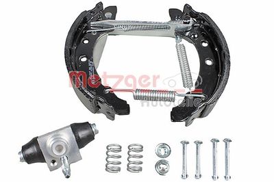 Brake Shoe Set METZGER AUTOTEILE KV 9513