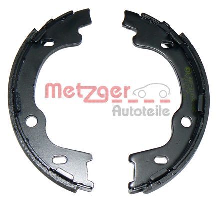 METZGER AUTOTEILE MG 106 Brake Shoe Set, parking brake