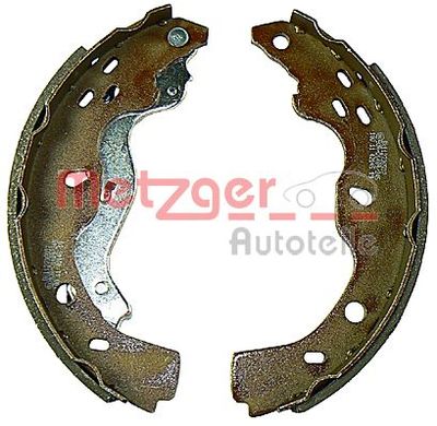 Brake Shoe Set METZGER AUTOTEILE MG 116
