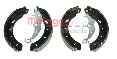 Brake Shoe Set METZGER AUTOTEILE MG 128