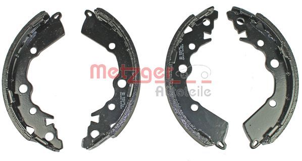 METZGER AUTOTEILE MG 134 Brake Shoe Set