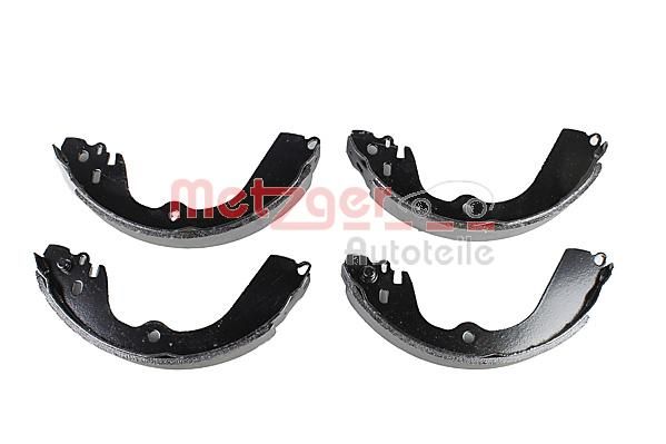 METZGER AUTOTEILE MG 144 Brake Shoe Set