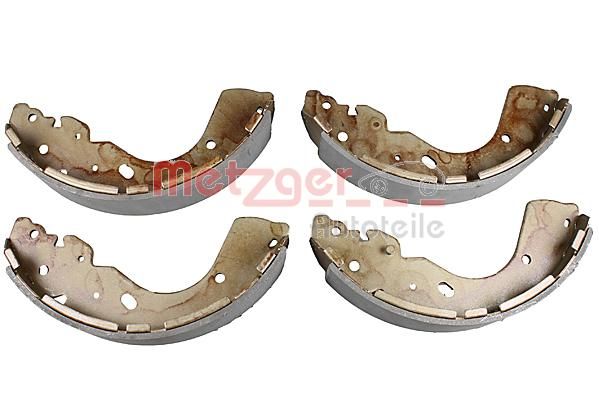 METZGER AUTOTEILE MG 145 Brake Shoe Set