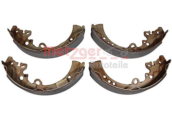 METZGER AUTOTEILE MG 151 Brake Shoe Set