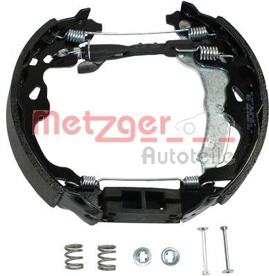 METZGER AUTOTEILE MG 209V Brake Shoe Set