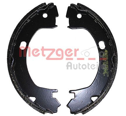 METZGER AUTOTEILE MG 229 Brake Shoe Set, parking brake