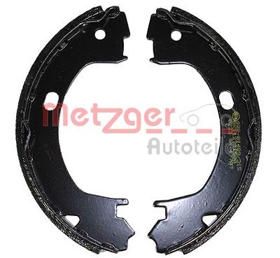 Brake Shoe Set, parking brake METZGER AUTOTEILE MG 229