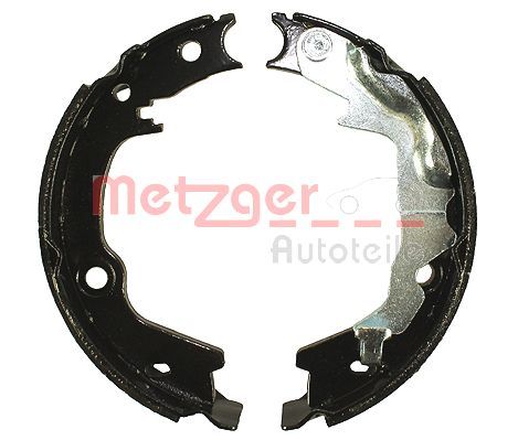METZGER AUTOTEILE MG 232 Brake Shoe Set, parking brake