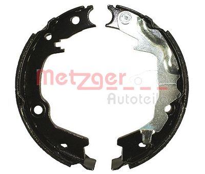 Brake Shoe Set, parking brake METZGER AUTOTEILE MG 232