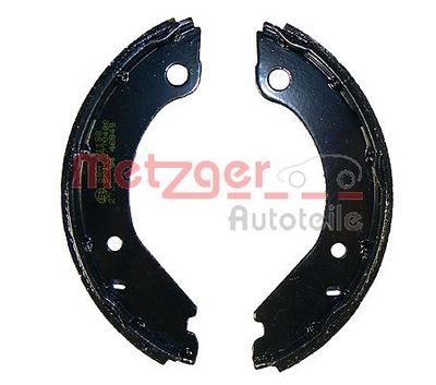 Brake Shoe Set, parking brake METZGER AUTOTEILE MG 314