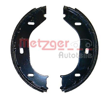 METZGER AUTOTEILE MG 318 Brake Shoe Set, parking brake