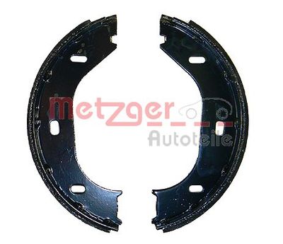 Brake Shoe Set, parking brake METZGER AUTOTEILE MG 318