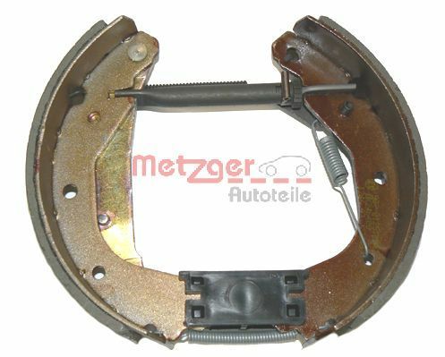 METZGER AUTOTEILE MG 419V Brake Shoe Set