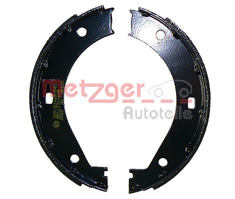 METZGER AUTOTEILE MG 423 Brake Shoe Set, parking brake