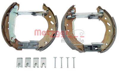 Brake Shoe Set METZGER AUTOTEILE MG 538V