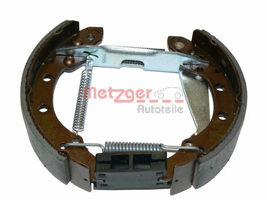 METZGER AUTOTEILE MG 571V Brake Shoe Set