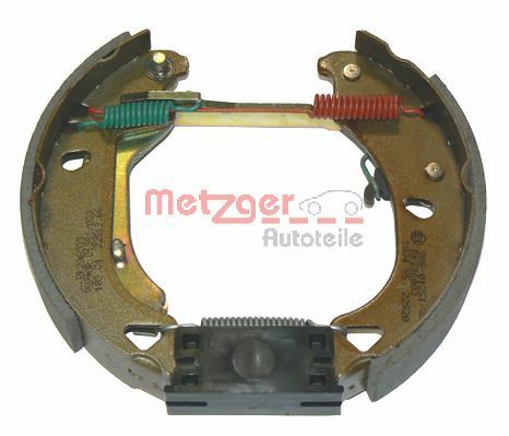 METZGER AUTOTEILE MG 585V Brake Shoe Set