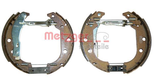 METZGER AUTOTEILE MG 704V1 Brake Shoe Set