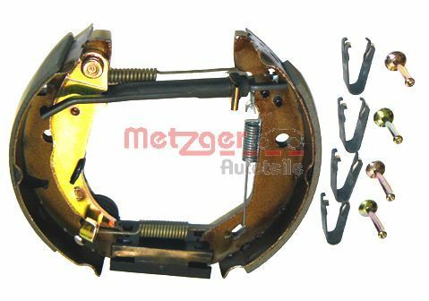 METZGER AUTOTEILE MG 713V Brake Shoe Set