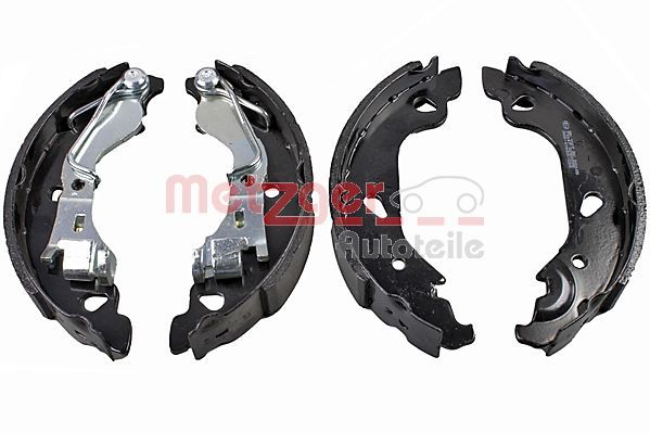 METZGER AUTOTEILE MG 738 Brake Shoe Set