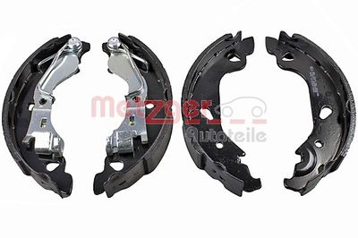 Brake Shoe Set METZGER AUTOTEILE MG 738