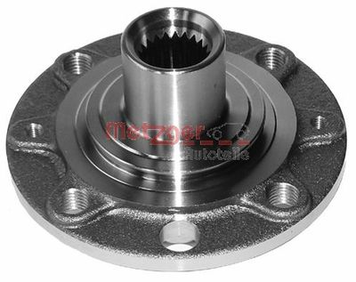 Wheel Hub METZGER AUTOTEILE N 1002
