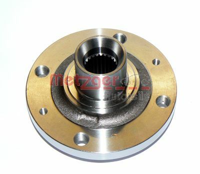 Wheel Hub METZGER AUTOTEILE N 1006
