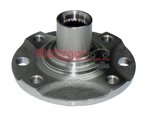 METZGER AUTOTEILE N 1016 Wheel Hub