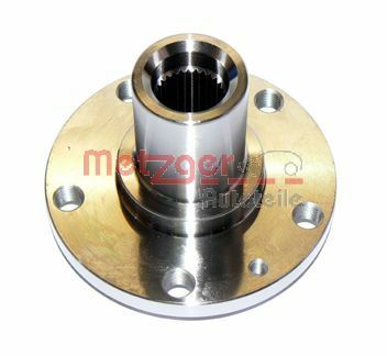 METZGER AUTOTEILE N 1017 Wheel Hub