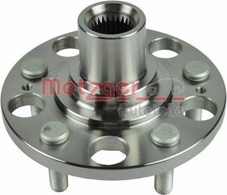 METZGER AUTOTEILE N 1027 Wheel Hub