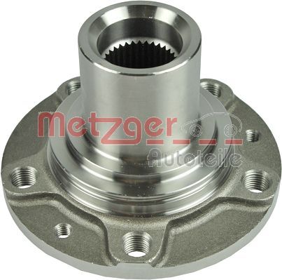 METZGER AUTOTEILE N 1033 Wheel Hub