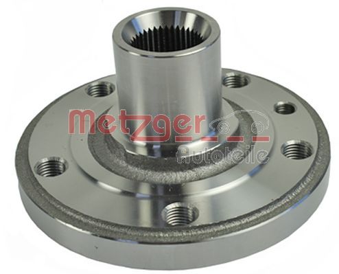METZGER AUTOTEILE N 1037 Wheel Hub