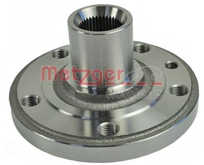 Wheel Hub METZGER AUTOTEILE N 1037