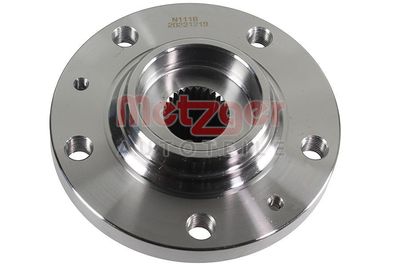 Wheel Hub METZGER AUTOTEILE N 1118