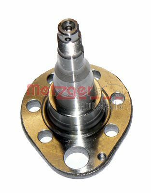 Wheel Hub METZGER AUTOTEILE N 2552
