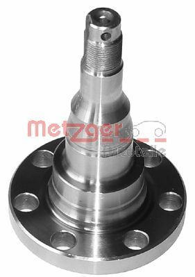 Wheel Hub METZGER AUTOTEILE N 2553
