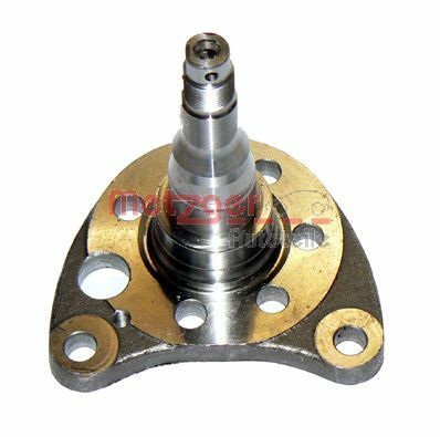 Wheel Hub METZGER AUTOTEILE N 2554