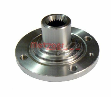 METZGER AUTOTEILE N 2572 Wheel Hub